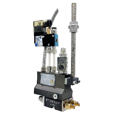 EWH-20-LP 卧式噴槍系列