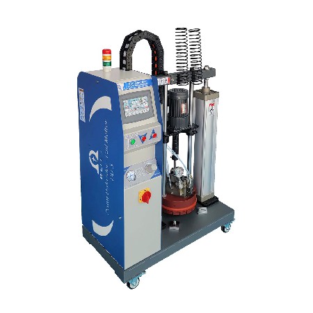 PUR 反应型PUR热熔胶机