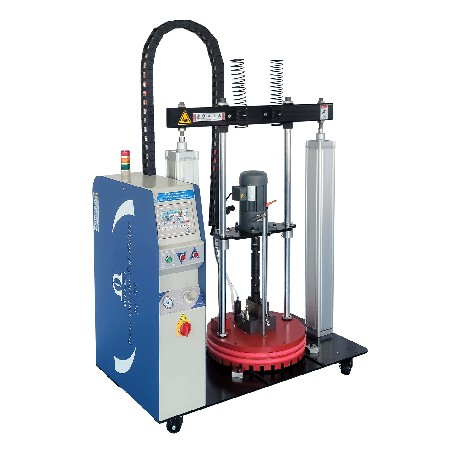 PUR 反应型PUR热熔胶机