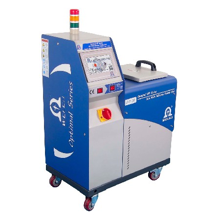 高精齿轮泵计量式喷胶系统