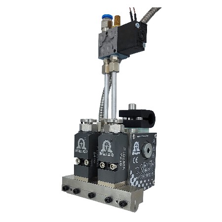 EF-系列热熔胶连续涂布刮枪