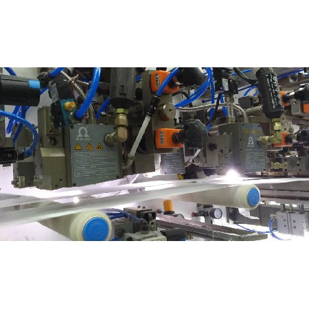 MF+EOF连续喷涂非接触式喷枪