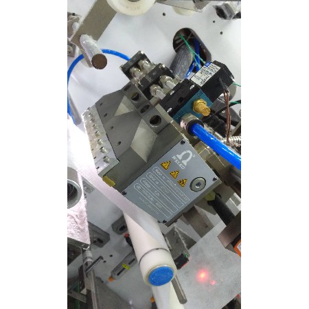 MF+EOF连续喷涂非接触式喷枪