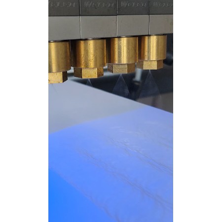 MPA自潔式螺旋噴槍